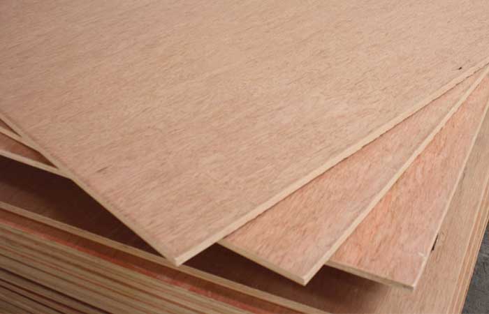 COMMERCIAL PLYWOOD