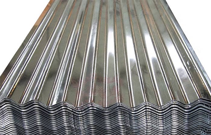 Corrugated Sheet