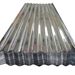 CORRUGATED SHEET